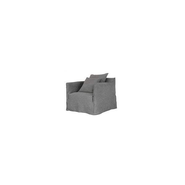 Casper Armchair Grey-abc