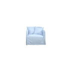 Casper Armchair Powder Blue-abc