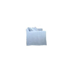 Casper Armchair Powder Blue-abc