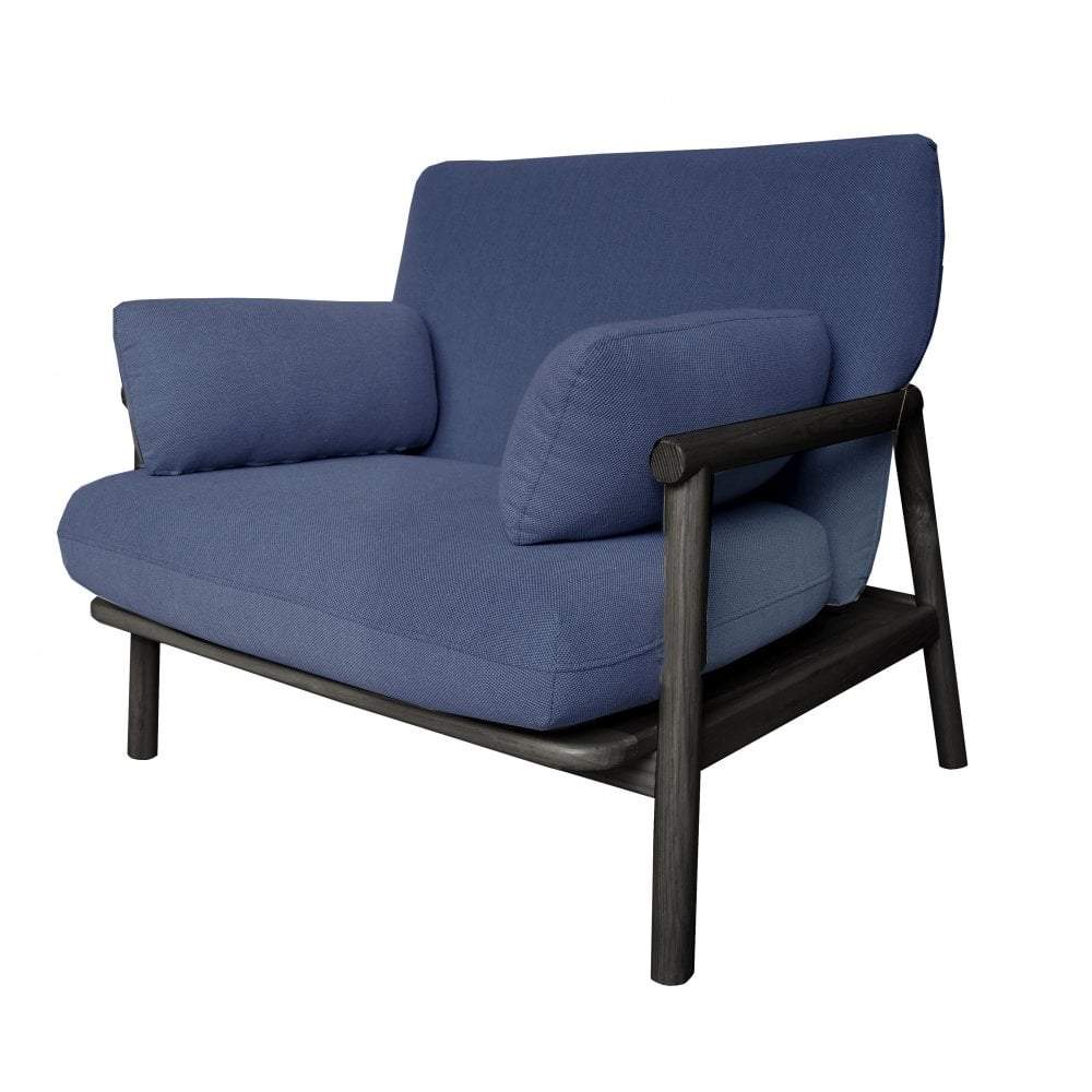 Norm Armchair Navy-abc