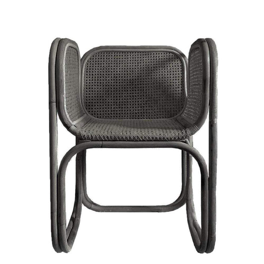 Mon Dining Chair Black-abc