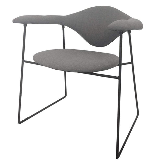 Holm Chair Grey-abc