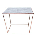 Orlando Table Large Copper / White-abc