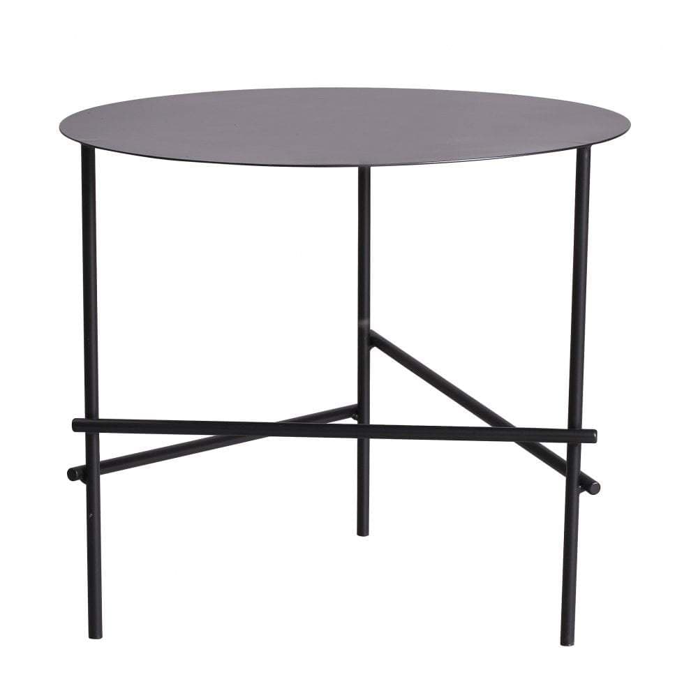 Baker Table Medium Black-abc