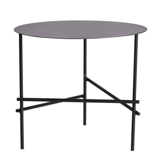 Baker Table Medium Black-abc
