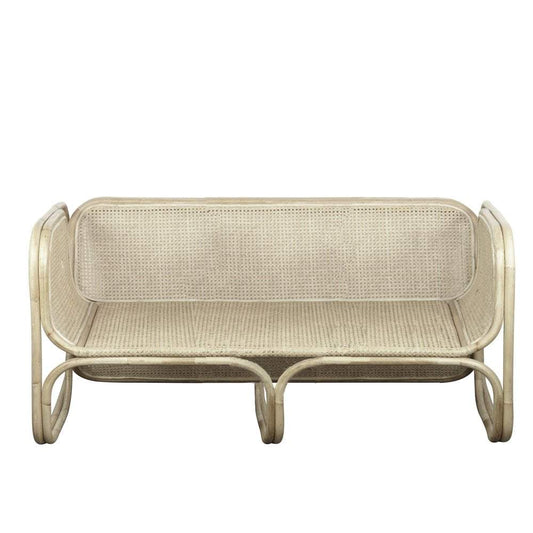 Mon Sofa Natural Rantan Scandi-abc