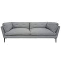 Wesly Sofa Pale Grey Marle-abc