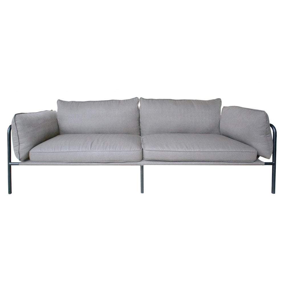 Bob Sofa Grey-abc