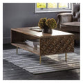 Kerala Coffee Table-abc