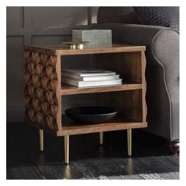 Kerala Side Table-abc