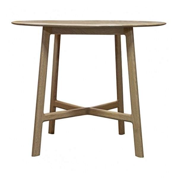 Madrid Round Dining Table-abc