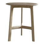 Madrid Round Side Table-abc