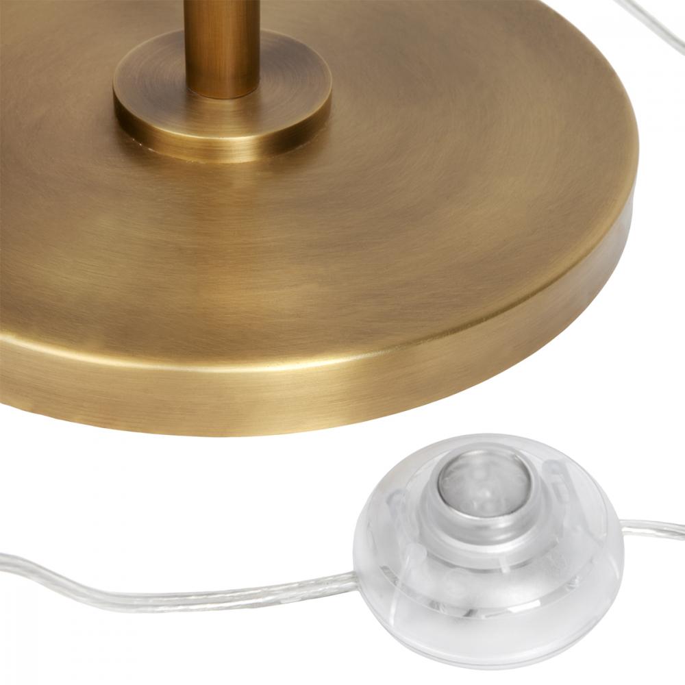 Arden Floor Lamp - Antique Brass-abc