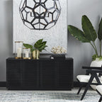 Bahama Buffet - Black-abc