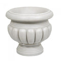 Marble Banana Planter Smooth-abc
