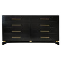 Pearl Chest - Black-abc