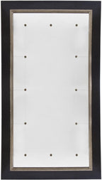 Columbo Floor Mirror - Black-abc