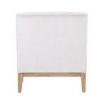 Logan Armchair Oyster Velvet-abc
