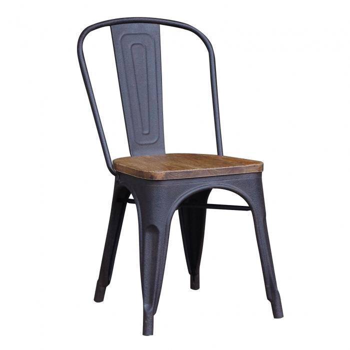 Denver Metal Chair-abc