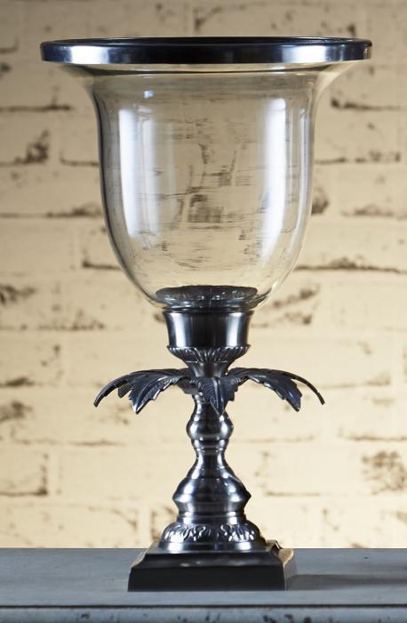 Plantation Hurricane Antique Silver-abc
