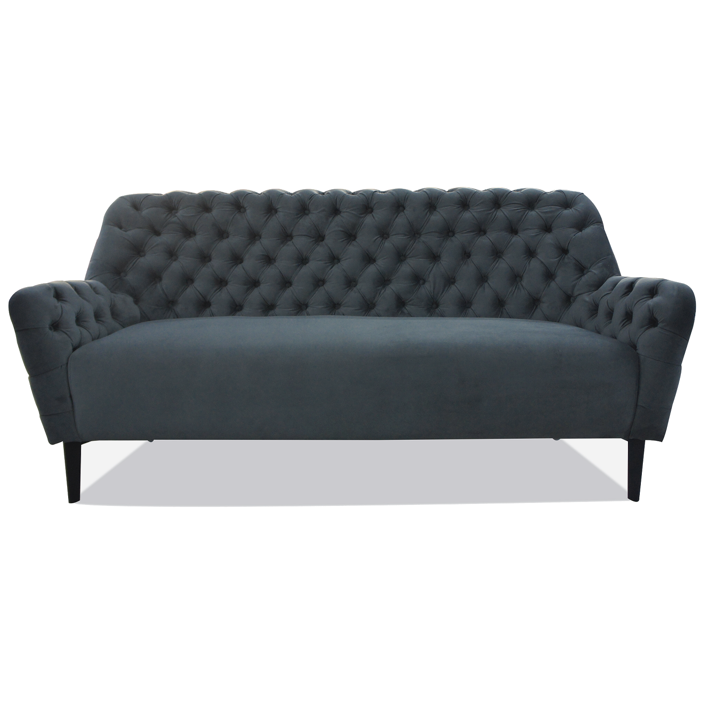 Gallardo 2 Seater Dark Grey-abc