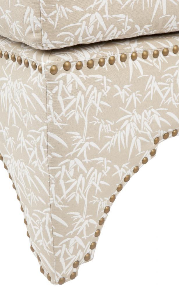 Jewel Stool - Natural Bamboo-abc