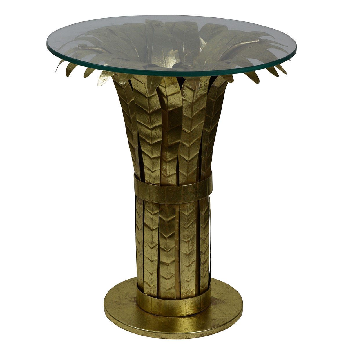 Palm Side Table-abc