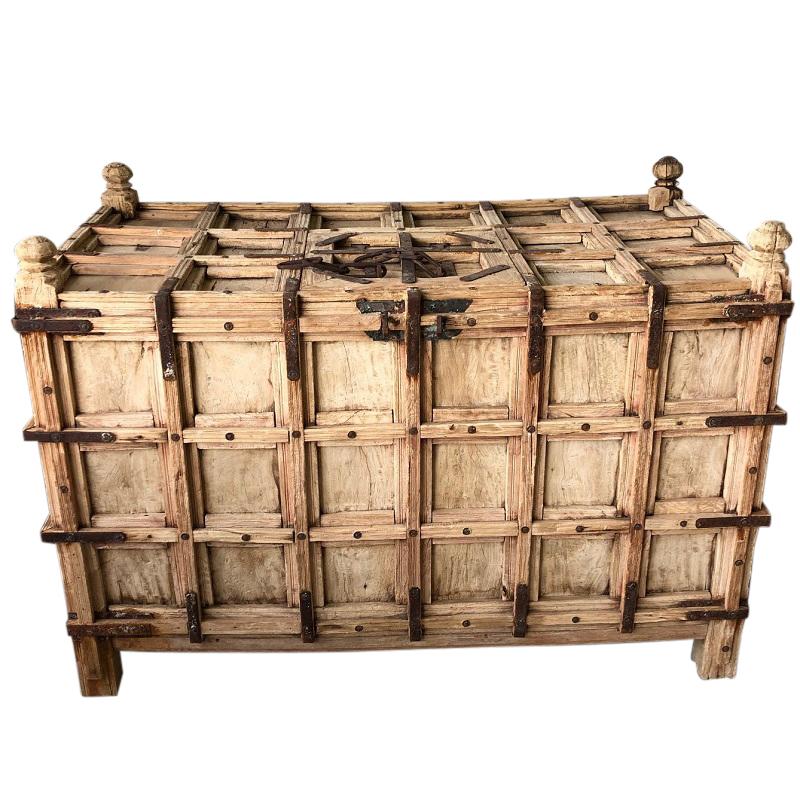 Pitara Chest Large-abc
