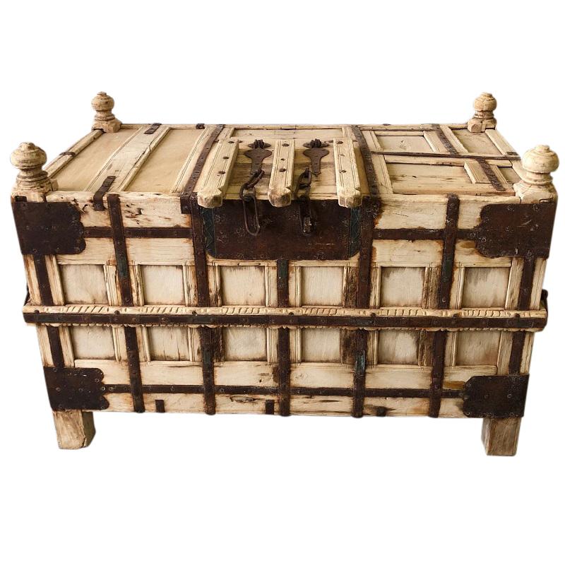 Pitara Chest Large-abc