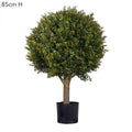 Red Day Leaf Ball Tree 85cm-abc