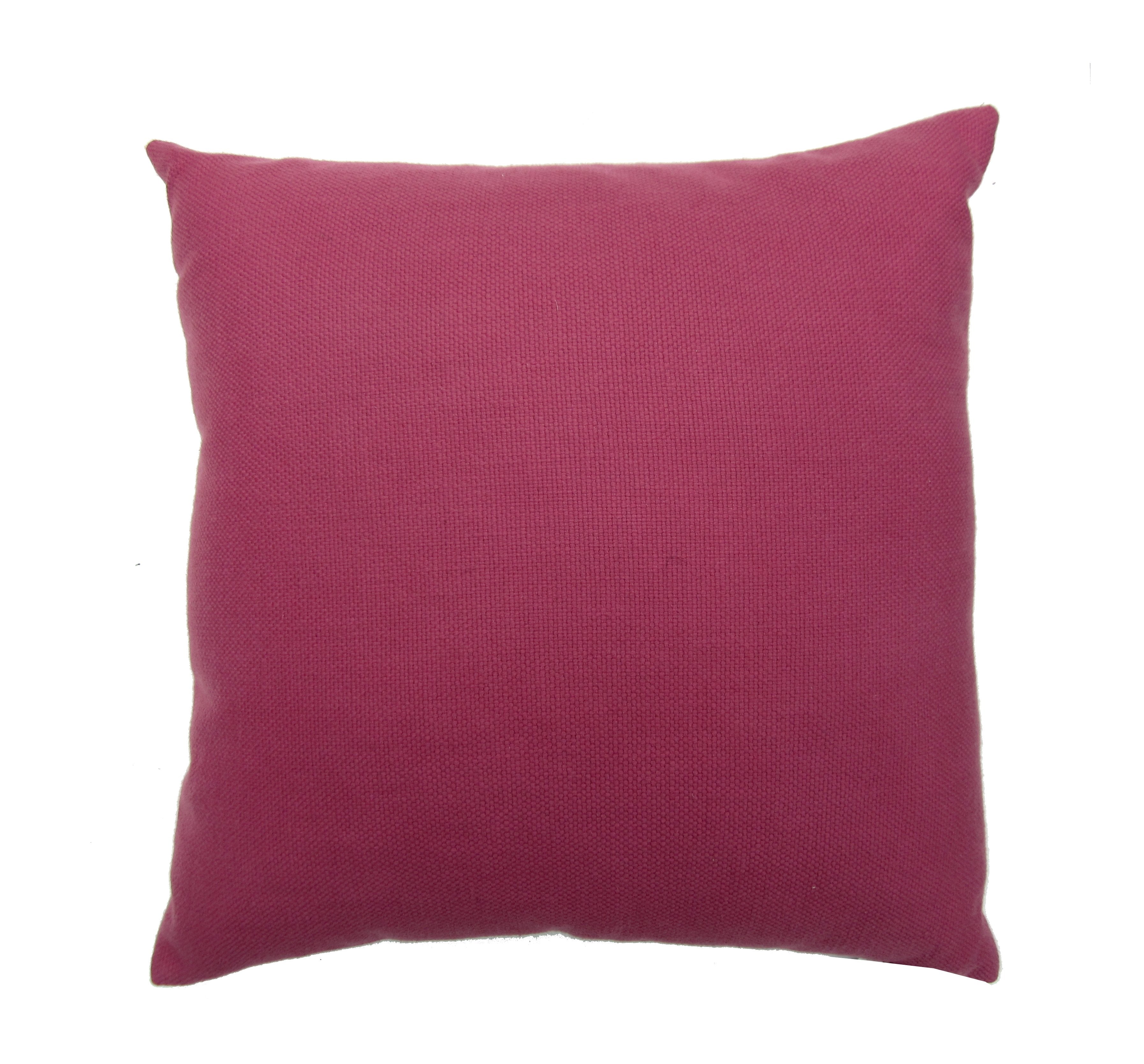 Zoe Cushion - Fuschia-abc