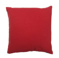 Zoe Cushion Red-abc