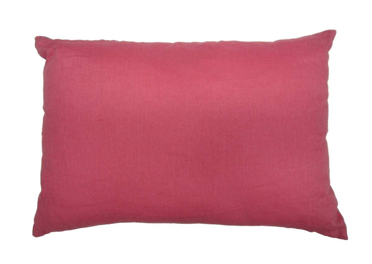 Lantern Linen Pillow Dusk Pink-abc