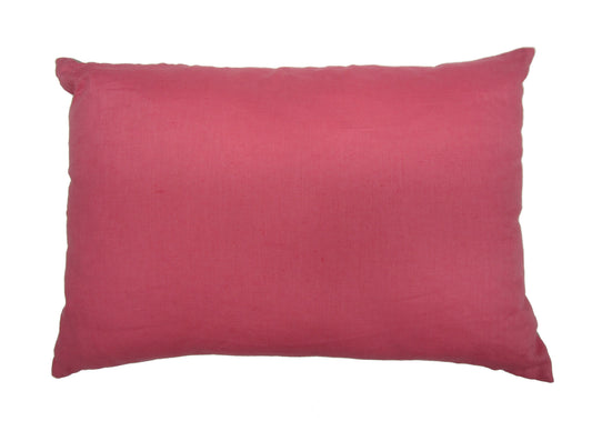 Lantern Linen Pillow Dusk Pink-abc