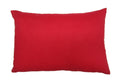 Lantern Linen Pillow Red-abc