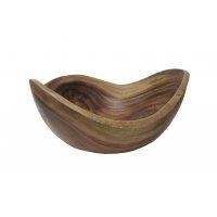 Cambodia Wood Bowl-abc