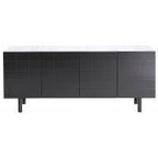 Trace Sideboard Anthracite-abc