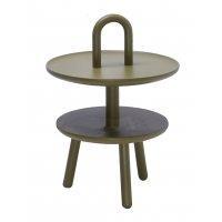 Sushi Side Table Olive-abc