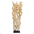 Vine on Metal Stand 89x70x230-abc