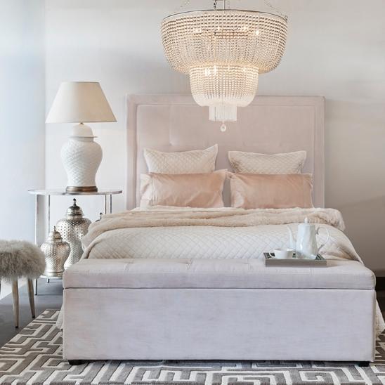 Fallon Headboard - Queen-abc