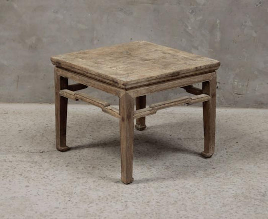 Shanxi Elm Table 62cm-abc