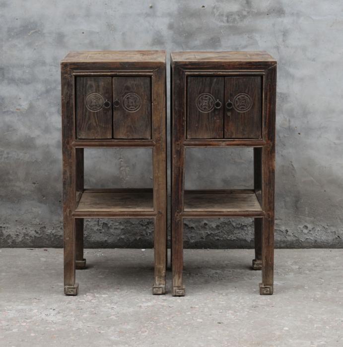 Shanxi Side Table 36x84cm-abc