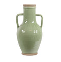 Medina Vase Large Celadon-abc