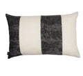 Milano Band Pillow Charcoal-abc