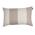 Milano Band Pillow Taupe-abc