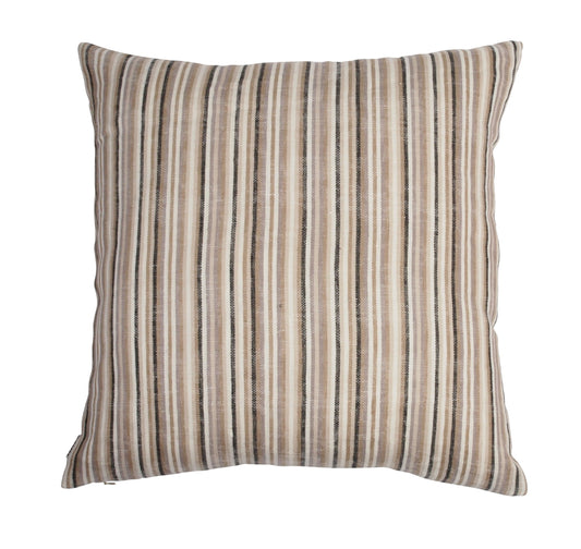 Milano Mini Stripe Cush Charc-abc