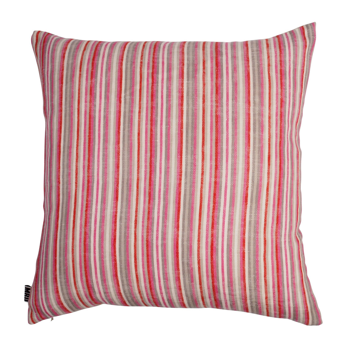 Milano Mini Stripe Cush Salsa-abc