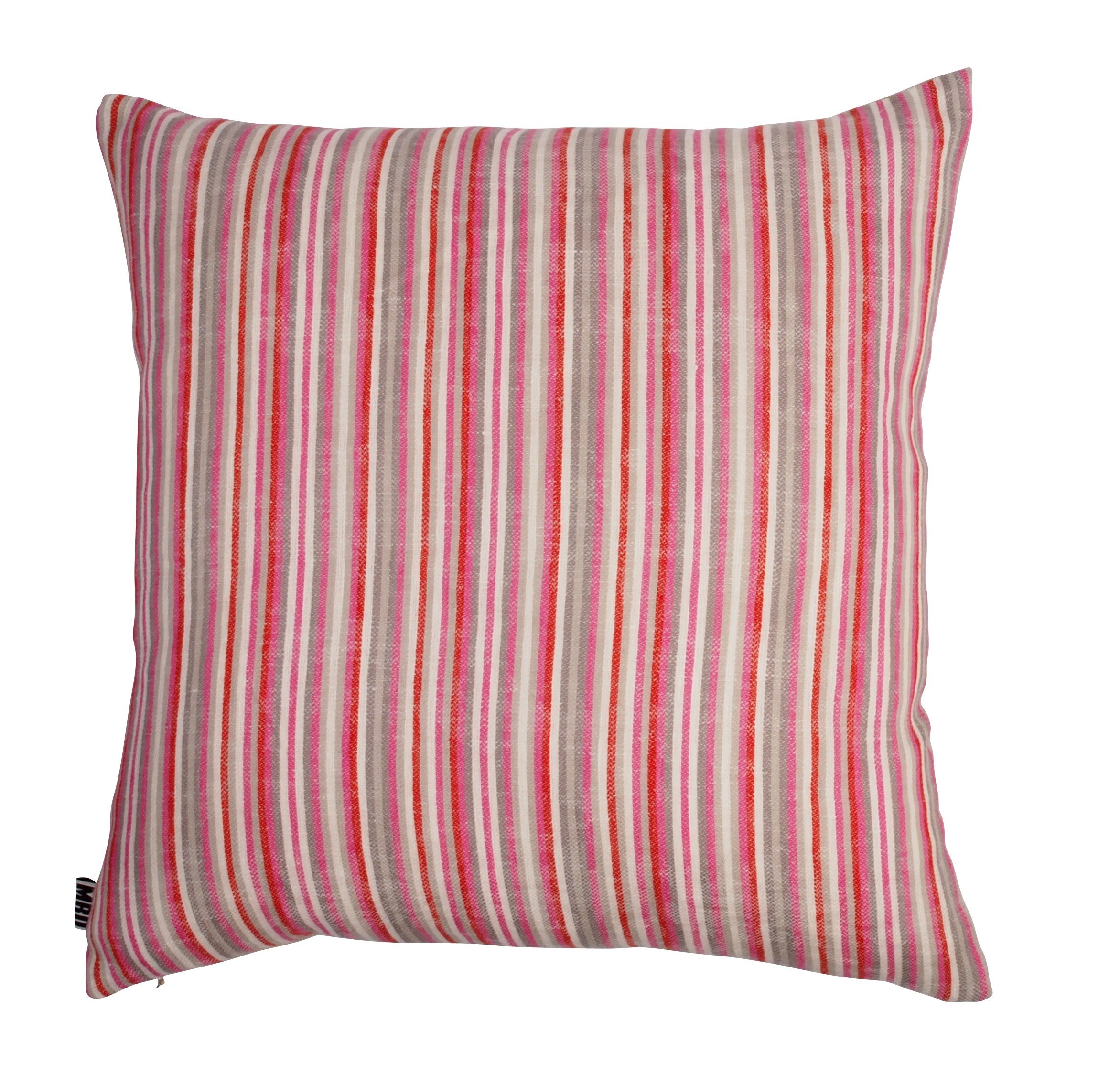 Milano Mini Stripe Cush Salsa-abc