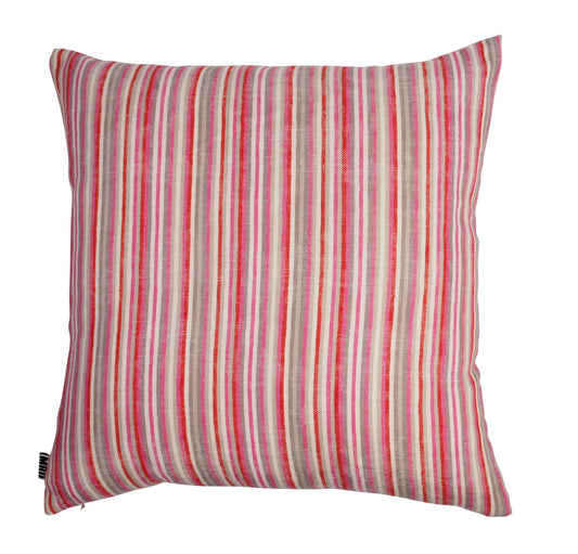 Milano Mini Stripe Cush Salsa-abc