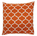 Audrey Cushion Orange-abc